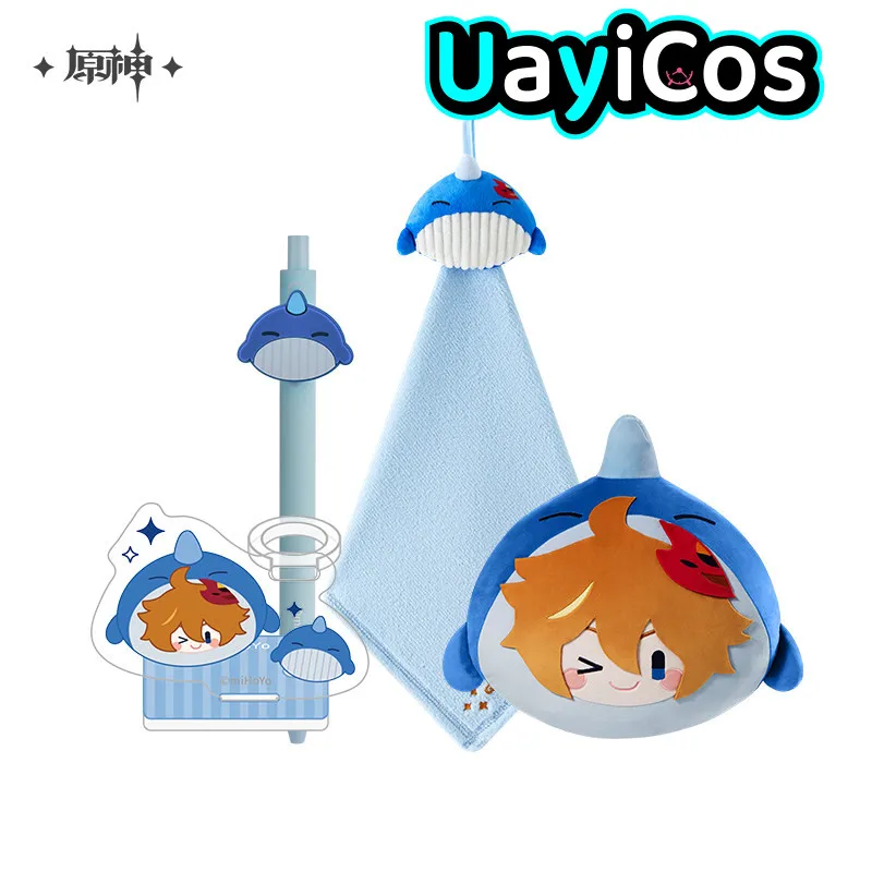40cm In Stock Original Genshin Impact Xiao Yae Miko TGel Pen Hanging Towel Plush Doll Pillow Cushion Teyvat Zoon Theme Anime Ga
40cm In Stock Original Genshin Impact Xiao Yae Miko TGel Pen Hanging Towel Plush Doll Pillow Cushion Teyvat Zoon Theme Anime Ga