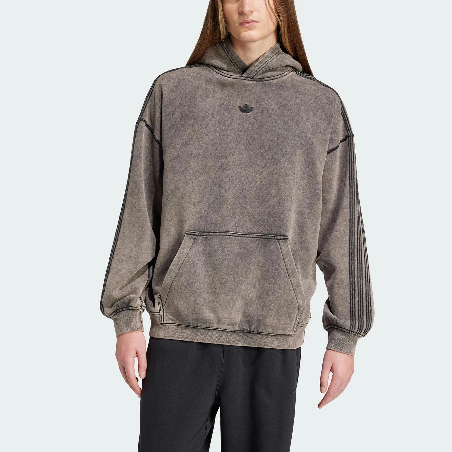 Adidas genuine Originals Men's Knitted Hooded Sweatshirt JD0245
Adidas genuine Originals Men's Knitted Hooded Sweatshirt JD0245