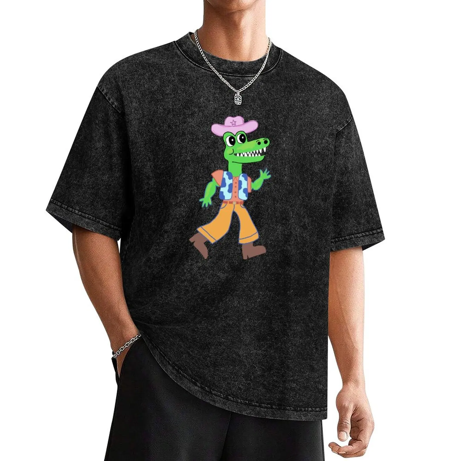 crocodile fancy friends pleasing T-Shirt funny gifts cotton man t-shirts designer shirts men clothing
crocodile fancy friends pleasing T-Shirt funny gifts cotton man t-shirts designer shirts men clothing