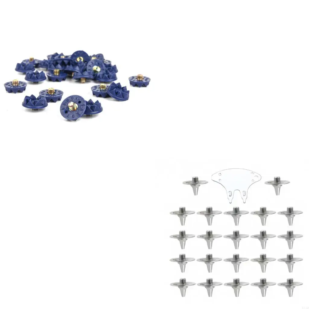 Multifunctional Sports Cricket Shoe Spikes Screw-in Cricket Spikes with Spanner
Multifunctional Sports Cricket Shoe Spikes Screw-in Cricket Spikes with Spanner