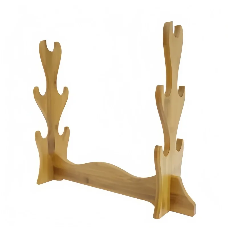 Wood Katana Shelf Samurai Sword Storage Cosplay Japanese Katana Display Stand Kids Toy Knife Shelf Decoration Display Stand
Wood Katana Shelf Samurai Sword Storage Cosplay Japanese Katana Display Stand Kids Toy Knife Shelf Decoration Display Stand