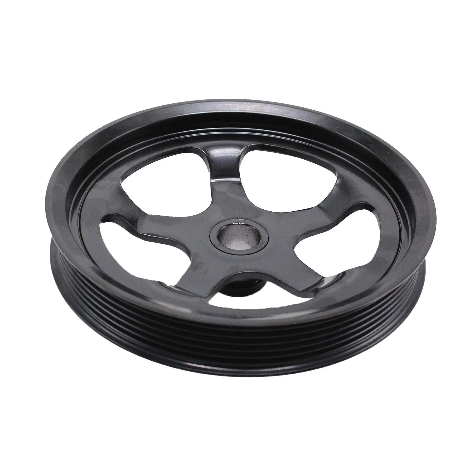 Car Power Steering Pump Pulley Easy Installation 12559885 Metal, Replace Parts, High Performance
Car Power Steering Pump Pulley Easy Installation 12559885 Metal, Replace Parts, High Performance