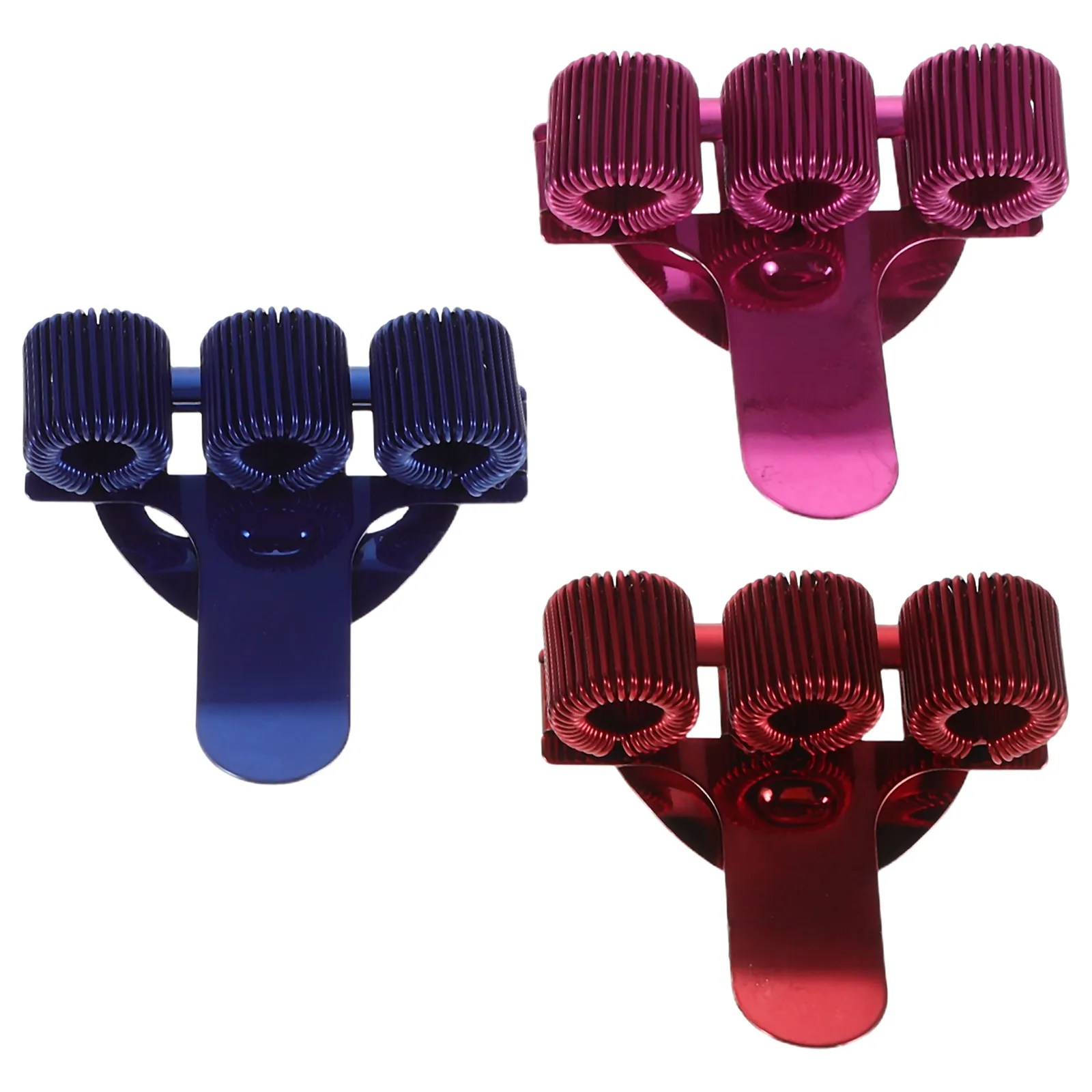 3Pcs Nurse Metal Pen Holder Clip Triple Loop Organizer Sturdy Stainless Steel for Uniform Badge Clipboard Pen Pocket
3Pcs Nurse Metal Pen Holder Clip Triple Loop Organizer Sturdy Stainless Steel for Uniform Badge Clipboard Pen Pocket