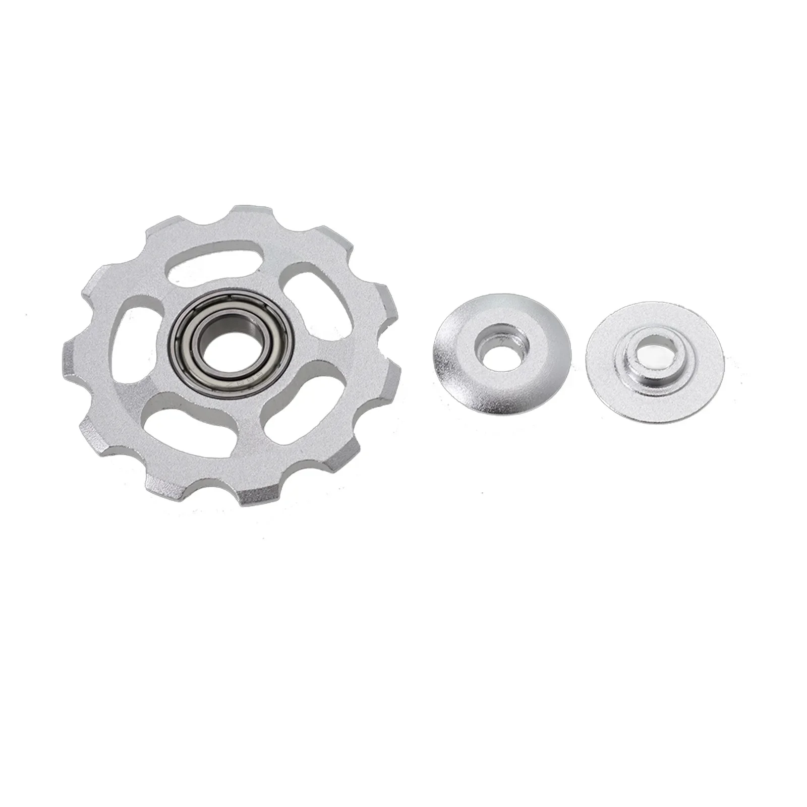 Bicycle Guide Pulleys 11T Sealed Bearing Mountain Bike Rear Derailleur Pulley Cycling Parts Black/Red/Blue/Gold/Silver Bike Part
Bicycle Guide Pulleys 11T Sealed Bearing Mountain Bike Rear Derailleur Pulley Cycling Parts Black/Red/Blue/Gold/Silver Bike Part