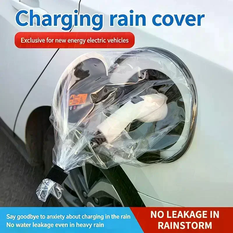 Car Charging Port Rain Cover, EV Charger Plug Cover Magnetic Transparent Cover For Electric Vehicle Waterproof Outdoor Charging
Car Charging Port Rain Cover, EV Charger Plug Cover Magnetic Transparent Cover For Electric Vehicle Waterproof Outdoor Charging