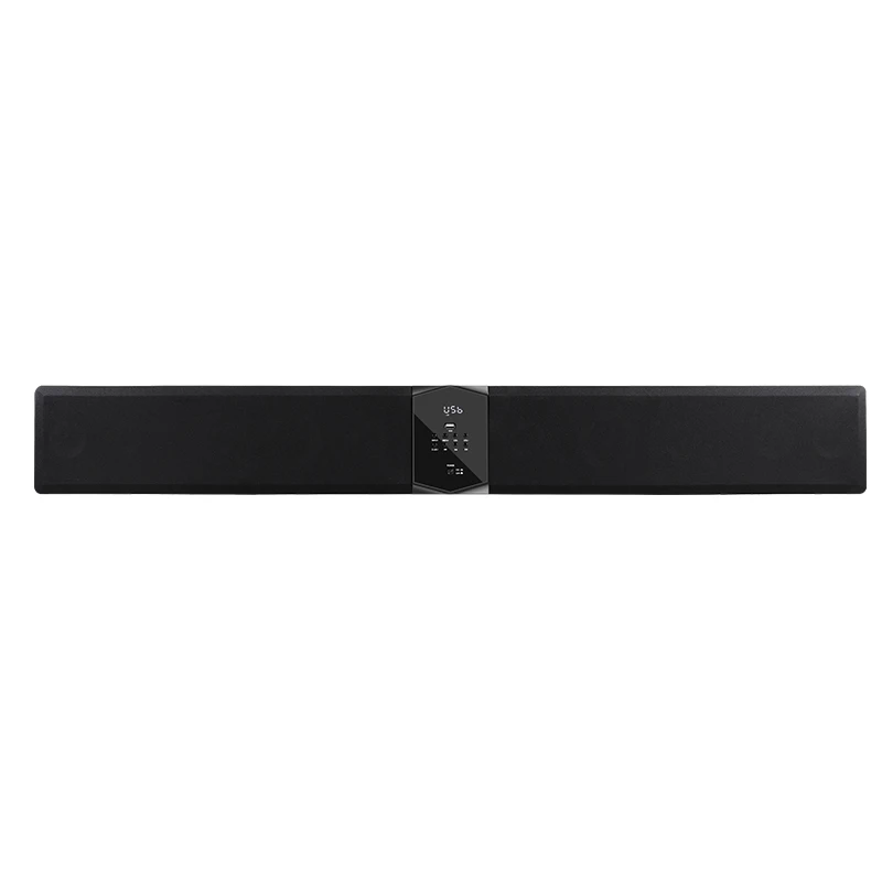 High Quality 5.1 Surround Speaker BT Wireless Sound Bars for TV With Subwoofer
High Quality 5.1 Surround Speaker BT Wireless Sound Bars for TV With Subwoofer