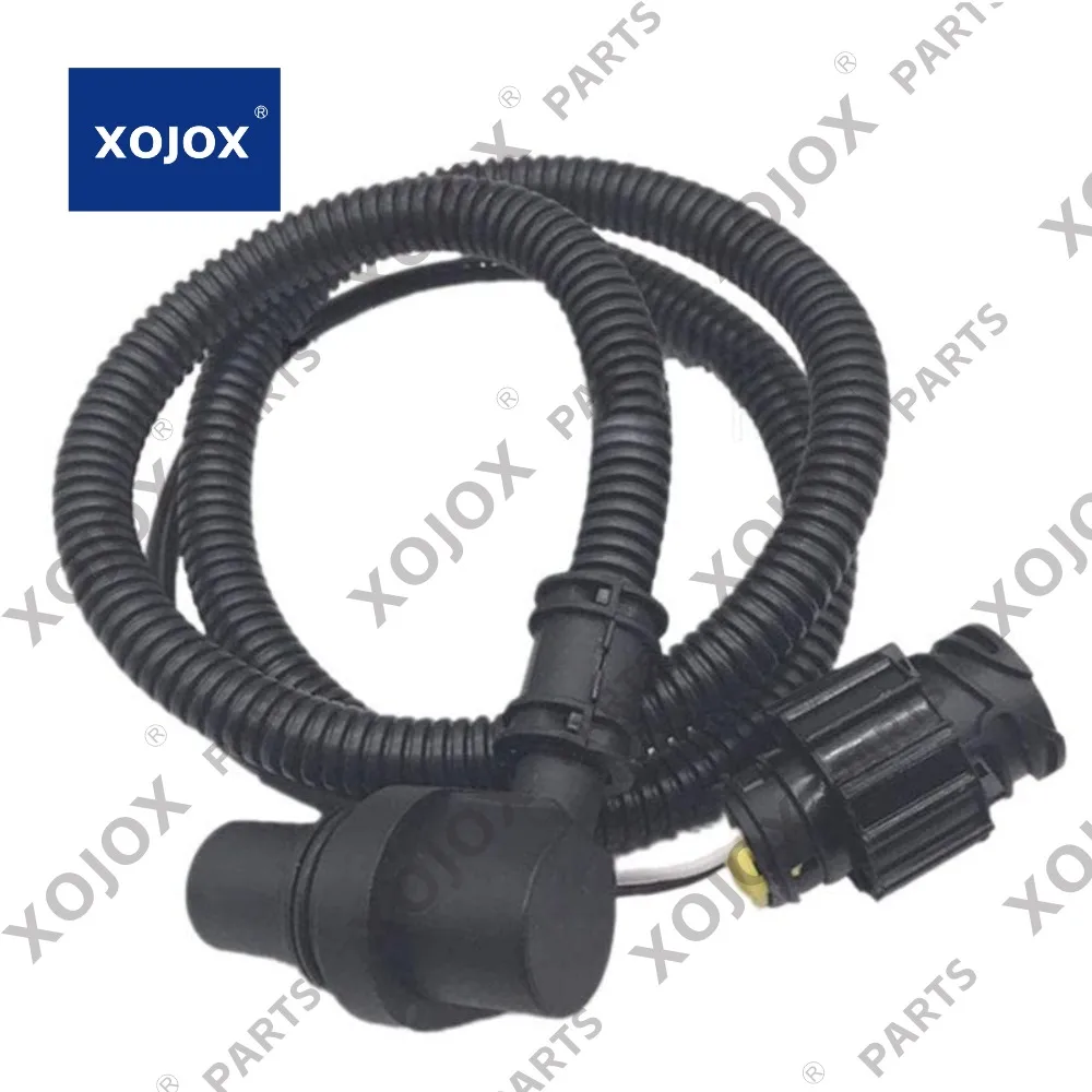 XOJOX Crankshaft Speed Sensor VOE20508011 for Excavator EC330C EC360C EC460C EC330B EC360B Pipelayer PL4608 PL4611
XOJOX Crankshaft Speed Sensor VOE20508011 for Excavator EC330C EC360C EC460C EC330B EC360B Pipelayer PL4608 PL4611