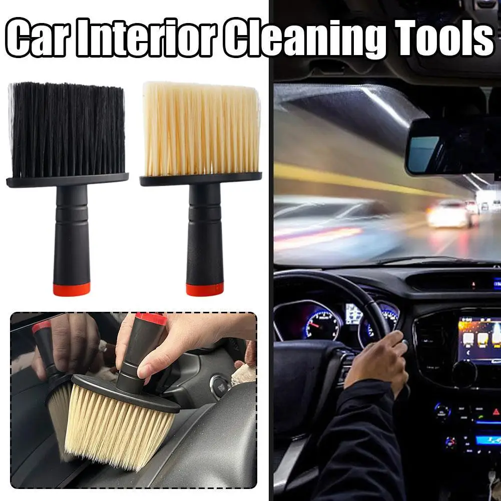 Multifunction Car Cleaning Brush Conditioner Air Outlet Car Brush Brush Interior Dust Removal Cleaning Soft Brush Tools Cre S8L3
Multifunction Car Cleaning Brush Conditioner Air Outlet Car Brush Brush Interior Dust Removal Cleaning Soft Brush Tools Cre S8L3