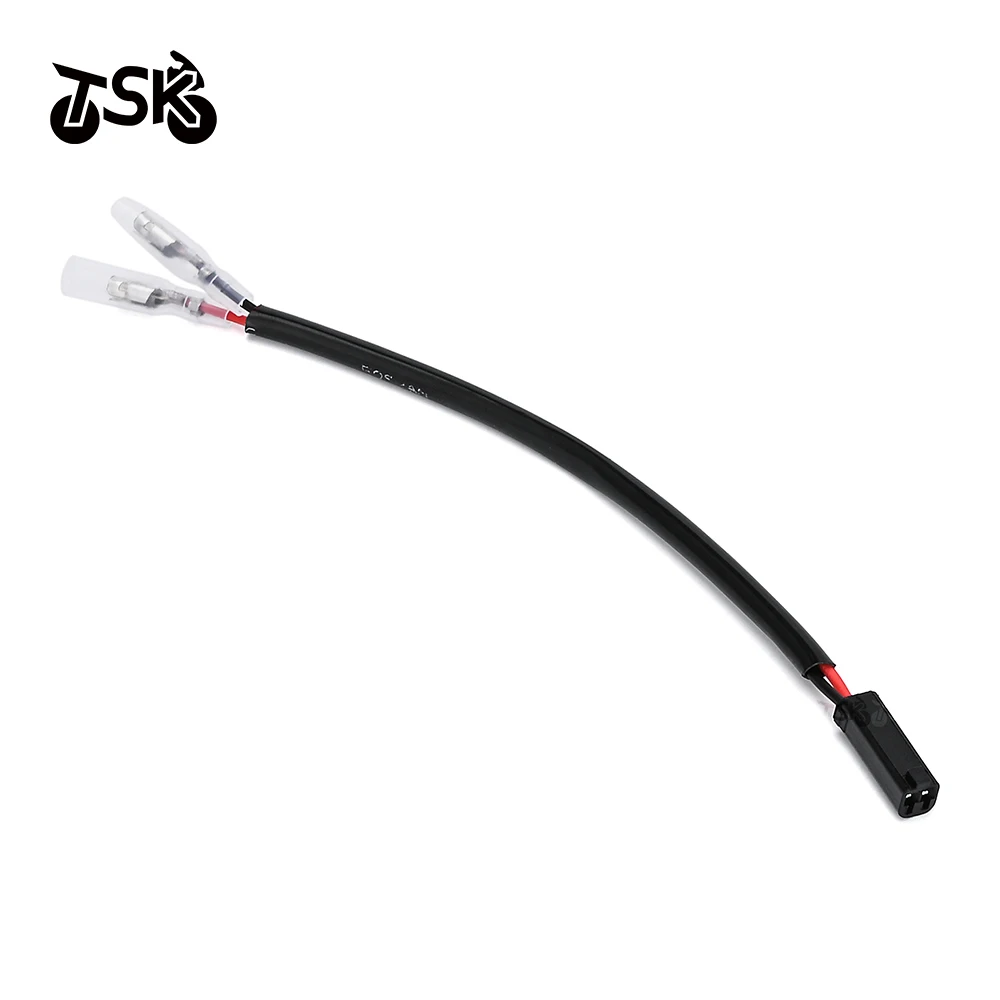 fit For SUZUKI V-Strom 650/1000/1050 Bandit 1250 GSR GSXS 750/1000/F Turn Signal Wire Adapters Indicator Cable Plug Connector
fit For SUZUKI V-Strom 650/1000/1050 Bandit 1250 GSR GSXS 750/1000/F Turn Signal Wire Adapters Indicator Cable Plug Connector
