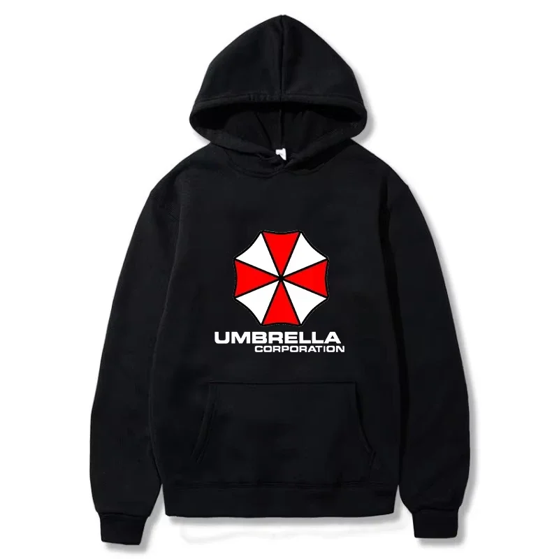 Red and white protective umbrella paired with men's and women's hooded casual hoodie 2025 Spring and Autumn Fashion New Style
Red and white protective umbrella paired with men's and women's hooded casual hoodie 2025 Spring and Autumn Fashion New Style