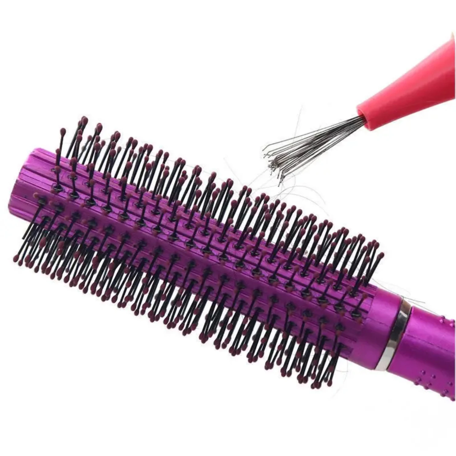 Effective High-Quality Durable Hair Cleaner - 1pc Claw Comb for Easy Hair Removal in Random Color, Efficient Hair Cleaning Tool
Effective High-Quality Durable Hair Cleaner - 1pc Claw Comb for Easy Hair Removal in Random Color, Efficient Hair Cleaning Tool