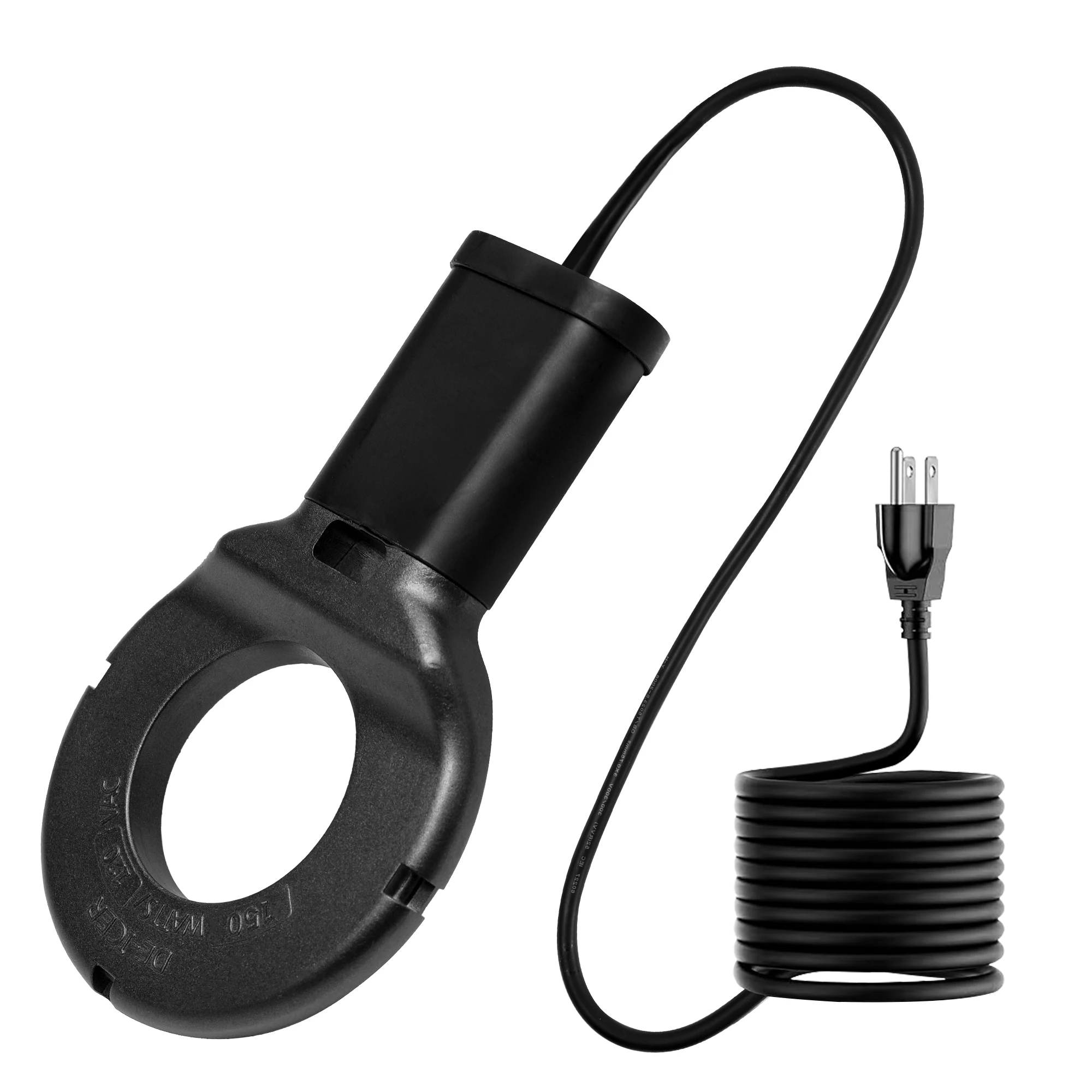 De-Icer Submergible Chicken Water Heater Livestock Tank Heater Winter Bird Bath Heater
De-Icer Submergible Chicken Water Heater Livestock Tank Heater Winter Bird Bath Heater