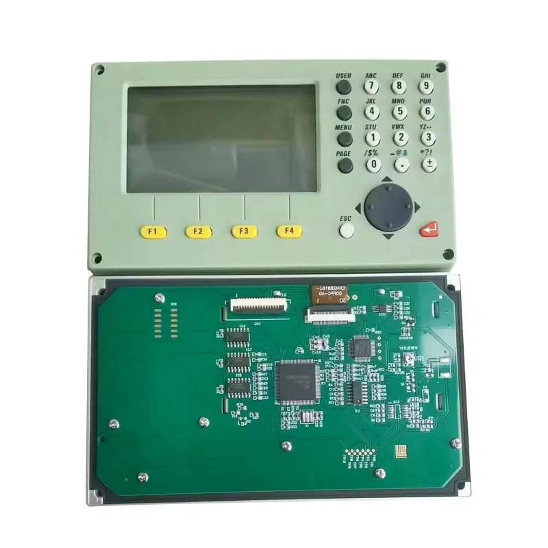 TPS800 Keyboard LCD Screen Panel Monitor Keyboard For Leica Total Station TPS800 TC802/803/805
TPS800 Keyboard LCD Screen Panel Monitor Keyboard For Leica Total Station TPS800 TC802/803/805