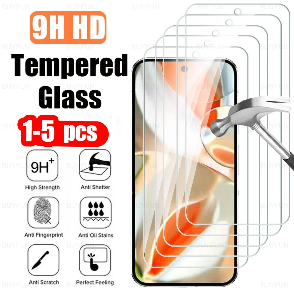 1-5Pcs HD Screen Protector for Google Pixel 10 9 Pro XL 10 8 Pro 10 9 8 Anti Scratch Dust free Tempered Glass Full Cover Film
1-5Pcs HD Screen Protector for Google Pixel 10 9 Pro XL 10 8 Pro 10 9 8 Anti Scratch Dust free Tempered Glass Full Cover Film