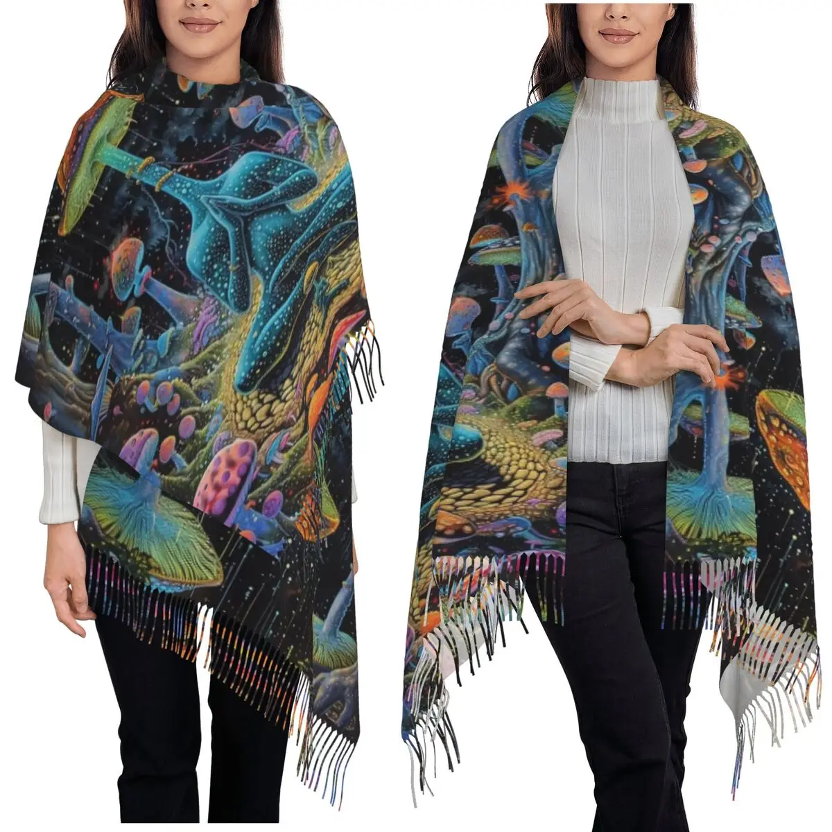 Кисточка Иллюзорная Индия Мандала Психоделический Будда Гриб Дзен Шарф Шарфы с кисточками Шали и накидки Большая осенне-зимняя шаль
Кисточка Иллюзорная Индия Мандала Психоделический Будда Гриб Дзен Шарф Шарфы с кисточками Шали и накидки Большая осенне-зимняя шаль