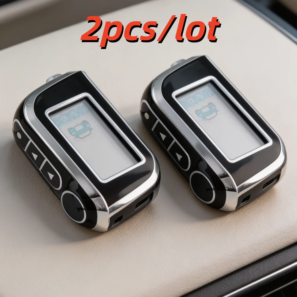 2pcs/lot Key case covers For Starline A93 Russian Version Two Way Car Alarm LCD Remote Controller Protectors
2pcs/lot Key case covers For Starline A93 Russian Version Two Way Car Alarm LCD Remote Controller Protectors
