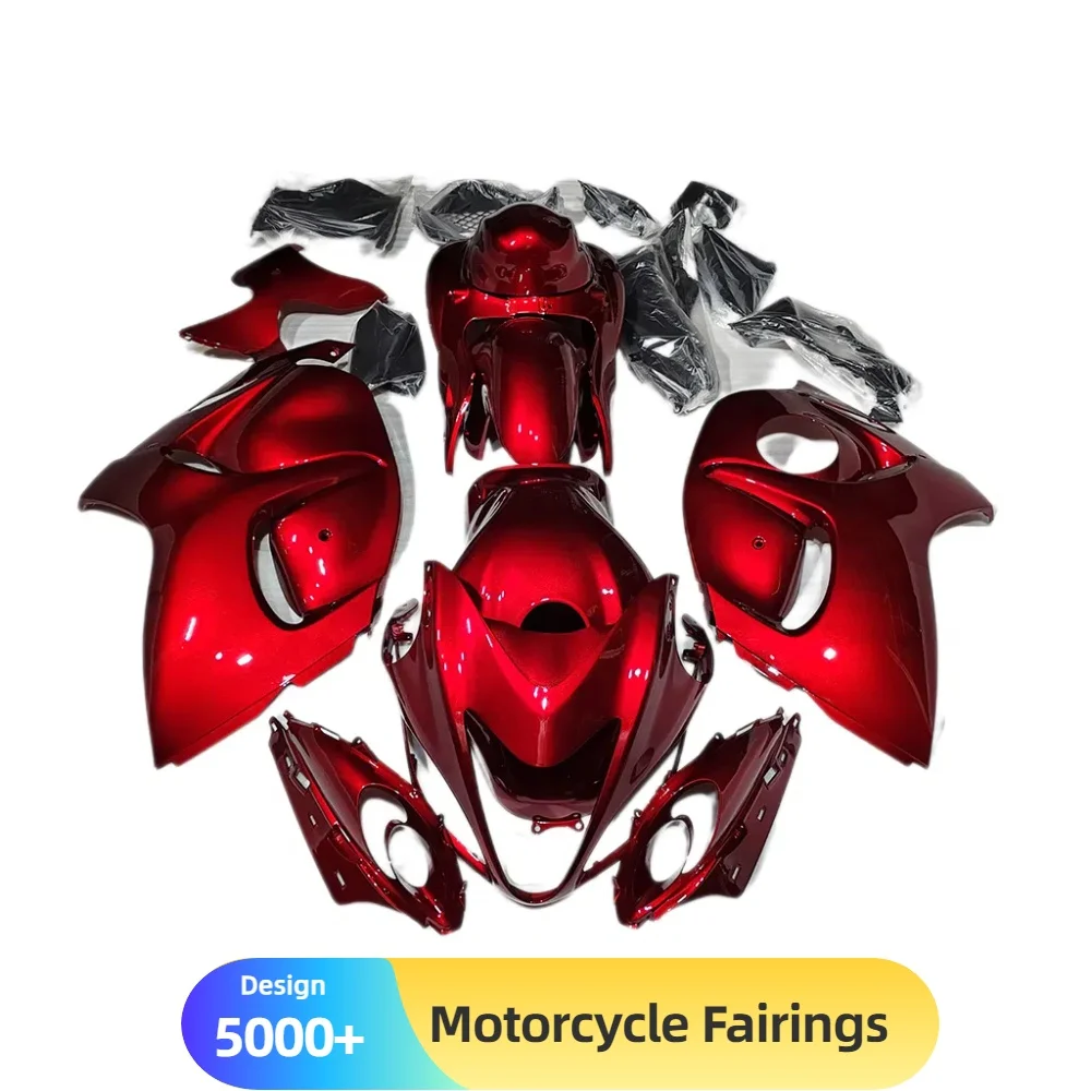 For SUZUKI GSX1300R 2008-2020 Motorbike Fairing Kit ABS Plastic Injection Molded Perfect Fit Accessories And Parts
For SUZUKI GSX1300R 2008-2020 Motorbike Fairing Kit ABS Plastic Injection Molded Perfect Fit Accessories And Parts