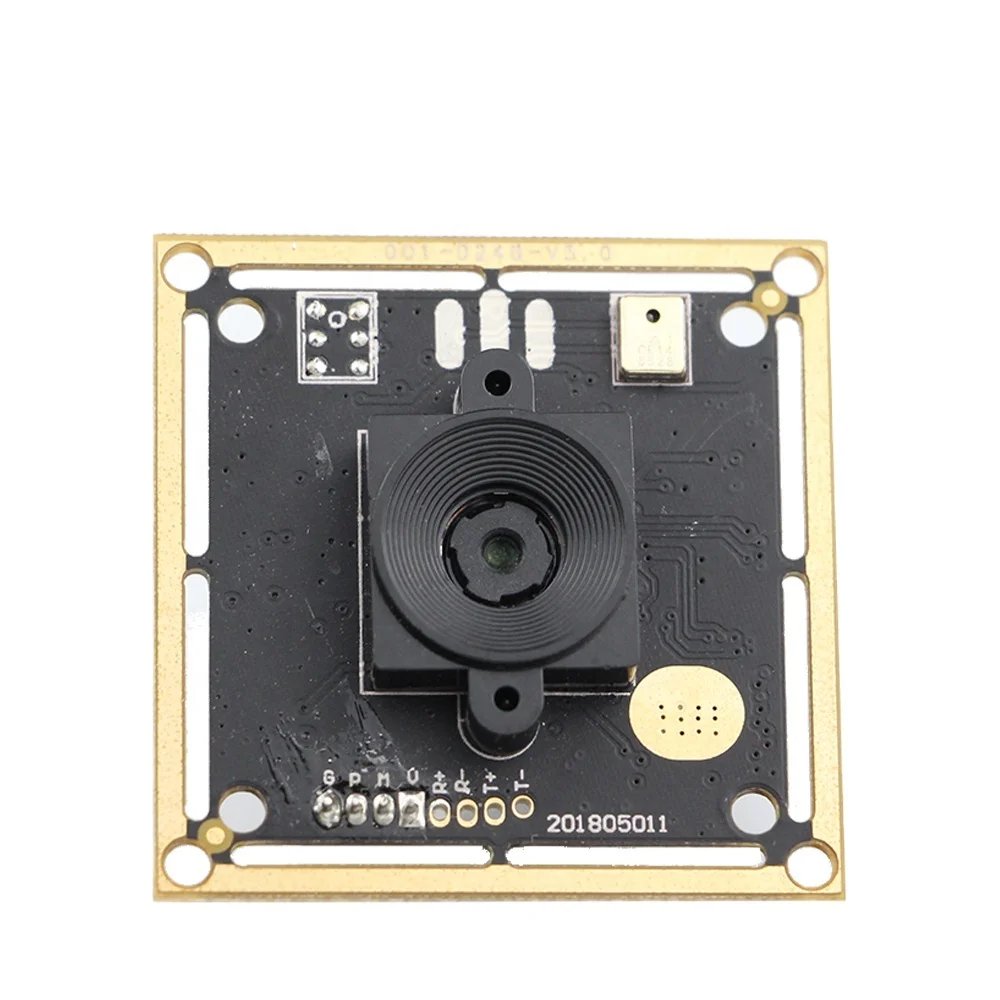 HZ OEM 4K USB3.0 Camera Module IMX179 8mp 32*32mm Auto Focus
HZ OEM 4K USB3.0 Camera Module IMX179 8mp 32*32mm Auto Focus