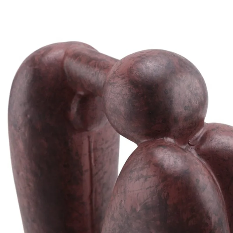 DHDL Book Bookend Book Stoppers Statue Book Shelf Room Ornament Sculpture Crafts Brown
DHDL Book Bookend Book Stoppers Statue Book Shelf Room Ornament Sculpture Crafts Brown