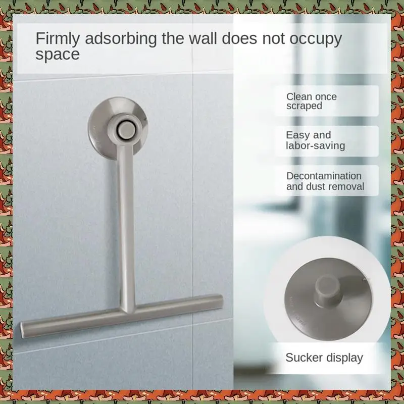 Cleaning Water Spot Scraper Hanger Floor Window Cleaning Water Wall Hanging With Handle, A
Cleaning Water Spot Scraper Hanger Floor Window Cleaning Water Wall Hanging With Handle, A