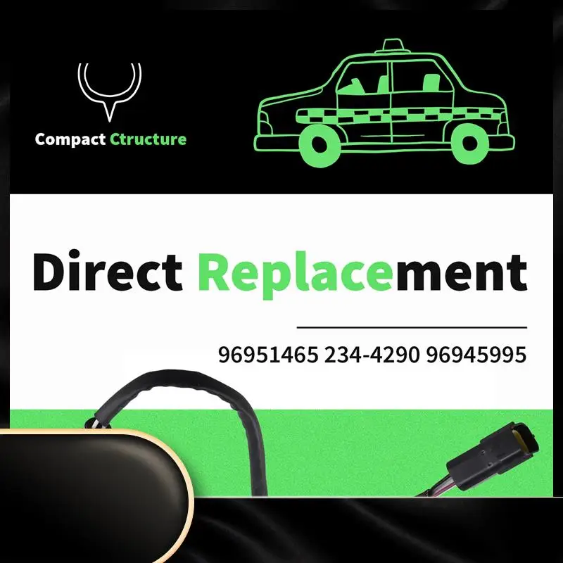 Лямбда-зонд O2, датчик кислорода для AVEO AVEO5 1,4 л Pontiac G3 WAVE 1,6 л 09-2011 96951465 96945995-N29R
Лямбда-зонд O2, датчик кислорода для AVEO AVEO5 1,4 л Pontiac G3 WAVE 1,6 л 09-2011 96951465 96945995-N29R