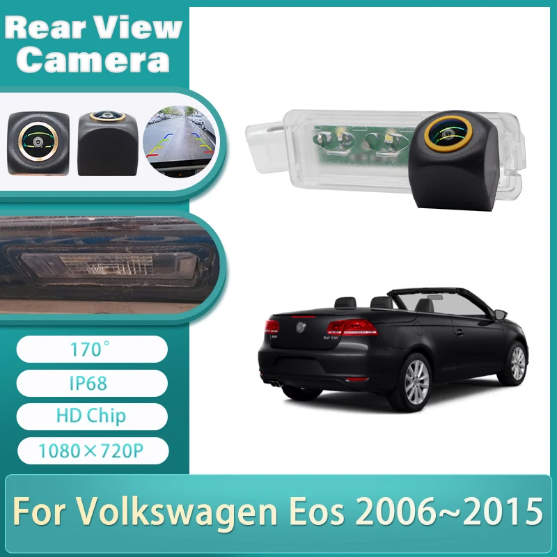 Car Rear View Camera reverse Parking Camera HD Night Vision For Volkswagen Eos 2006 2007 2008 2009 2010 2011 2012 2013 2014 2015
Car Rear View Camera reverse Parking Camera HD Night Vision For Volkswagen Eos 2006 2007 2008 2009 2010 2011 2012 2013 2014 2015