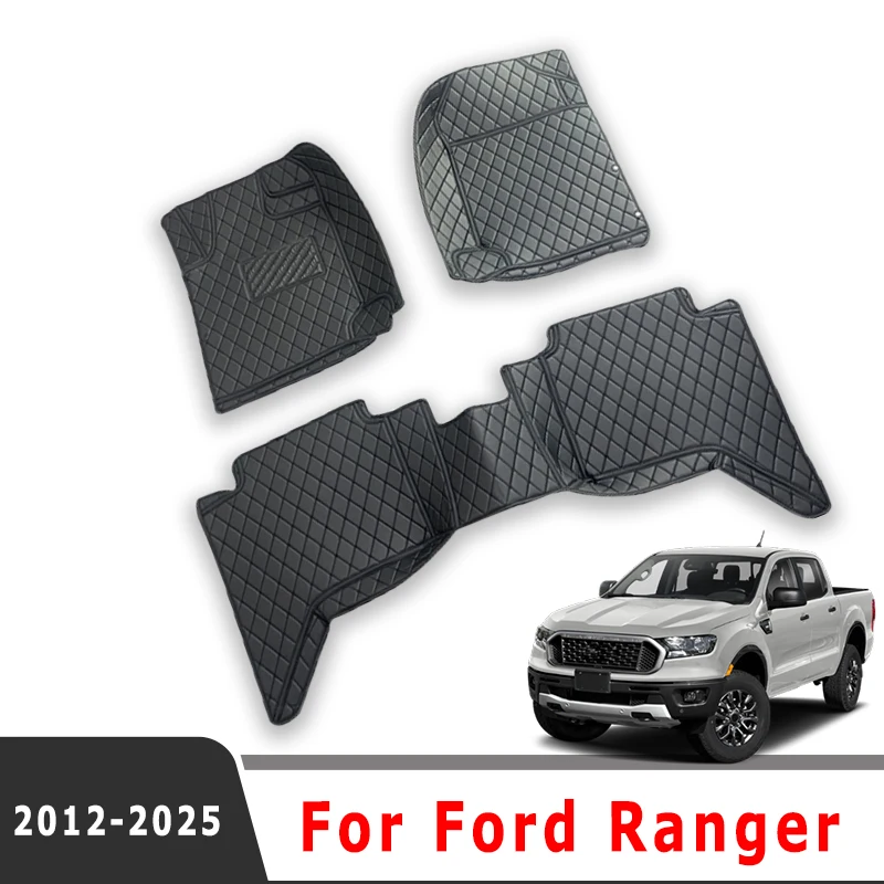 Для Ford Ranger 2025 2024 2023 2022 2021 2020 2019 2018 2017 2016 2015 2014 2013 2012 Автомобильные коврики для салона водонепроницаемые
Для Ford Ranger 2025 2024 2023 2022 2021 2020 2019 2018 2017 2016 2015 2014 2013 2012 Автомобильные коврики для салона водонепроницаемые