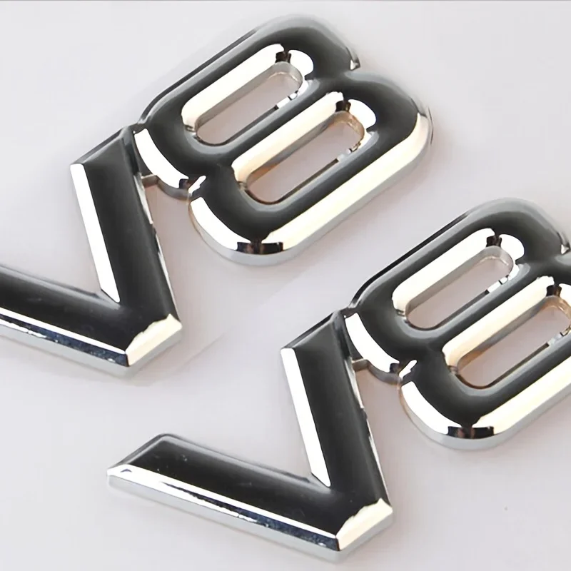 3D Metal V6 V8 Logo Rear Trunk Tailgate Fender Emblem Badge Sticker for Toyota Highlander Car Accessory
3D Metal V6 V8 Logo Rear Trunk Tailgate Fender Emblem Badge Sticker for Toyota Highlander Car Accessory
