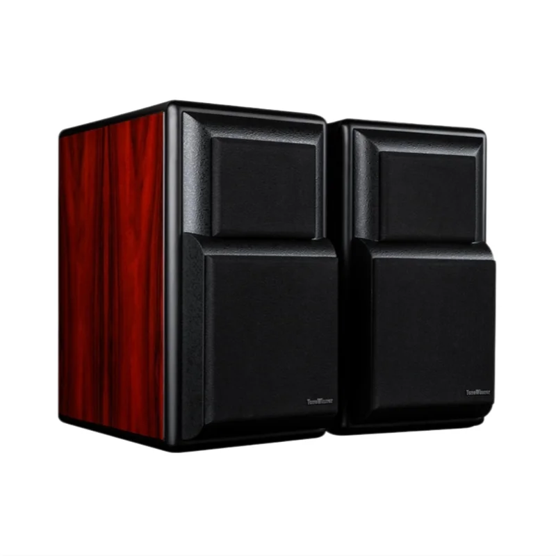 Winner TD-3 Hi-Fi Passive Bookshelf Speakers, 2.0 Stereo Wooden Enclosure Audiophile System for Home Audio
Winner TD-3 Hi-Fi Passive Bookshelf Speakers, 2.0 Stereo Wooden Enclosure Audiophile System for Home Audio
