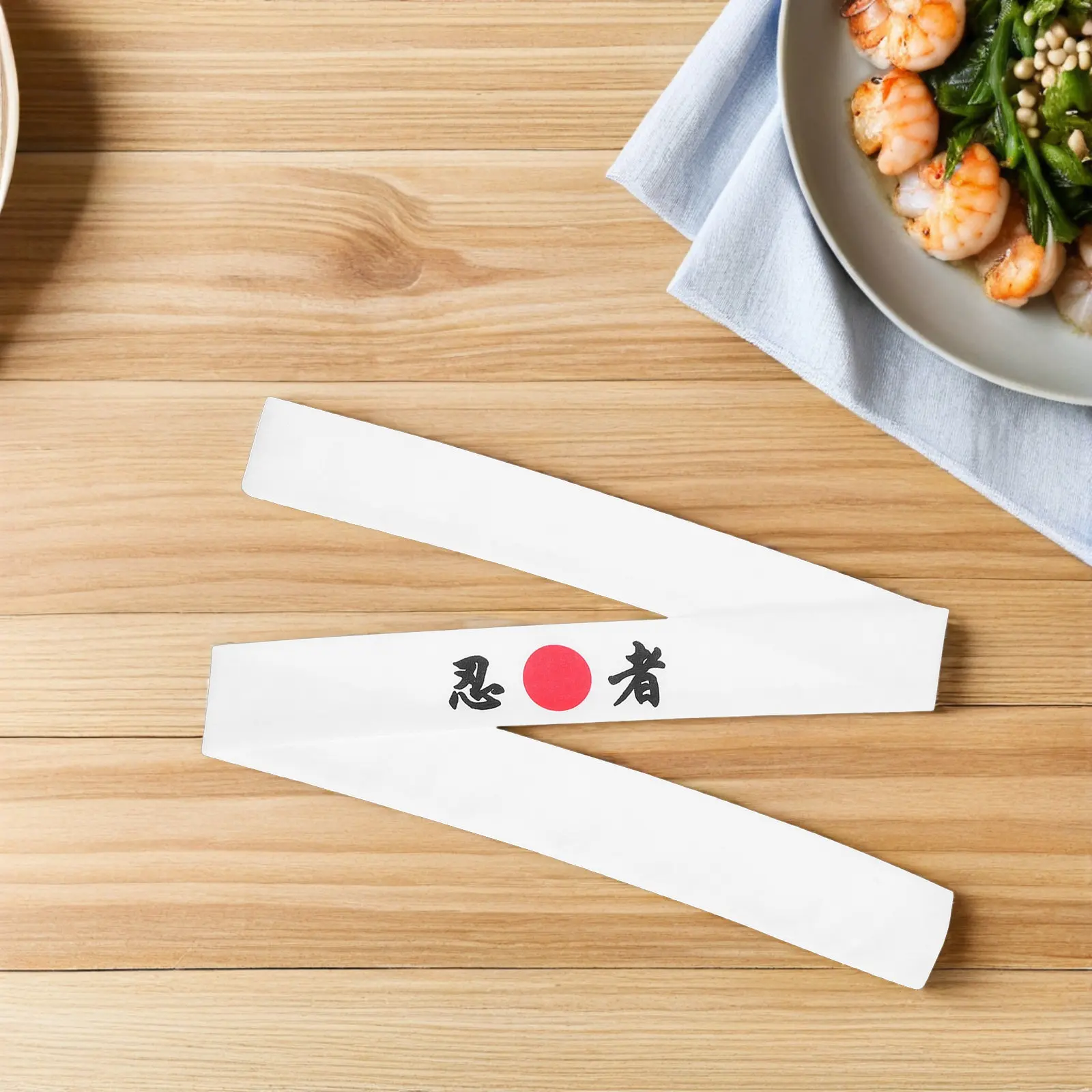 4Pcs Chef Headband Traditional Japanese Headband Set Sushi Party Decorations Comfortable Fabric Bandana for Culinary
4Pcs Chef Headband Traditional Japanese Headband Set Sushi Party Decorations Comfortable Fabric Bandana for Culinary