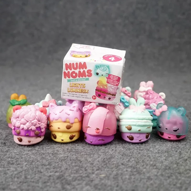 NUMNOMSSE Fragrances Dolls Cute Toy Smell Snackables Collection Decoration Kids Gifts
NUMNOMSSE Fragrances Dolls Cute Toy Smell Snackables Collection Decoration Kids Gifts