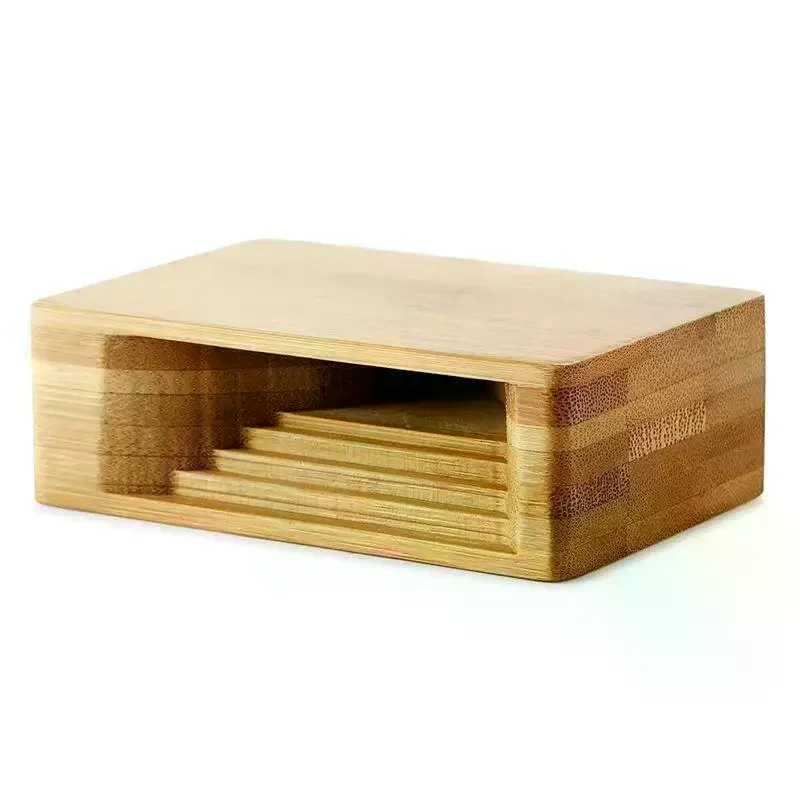 Eco-Friendly Bamboo Phone Stand, Passive Sound Amplifier & Stable Base for Watching Videos & Listening to Music
Eco-Friendly Bamboo Phone Stand, Passive Sound Amplifier & Stable Base for Watching Videos & Listening to Music