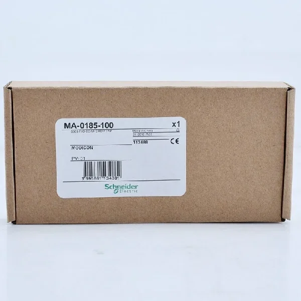 2026 Ma-0185-100 Separator Delivery High Quality Brand New Original Spot Plc
2026 Ma-0185-100 Separator Delivery High Quality Brand New Original Spot Plc