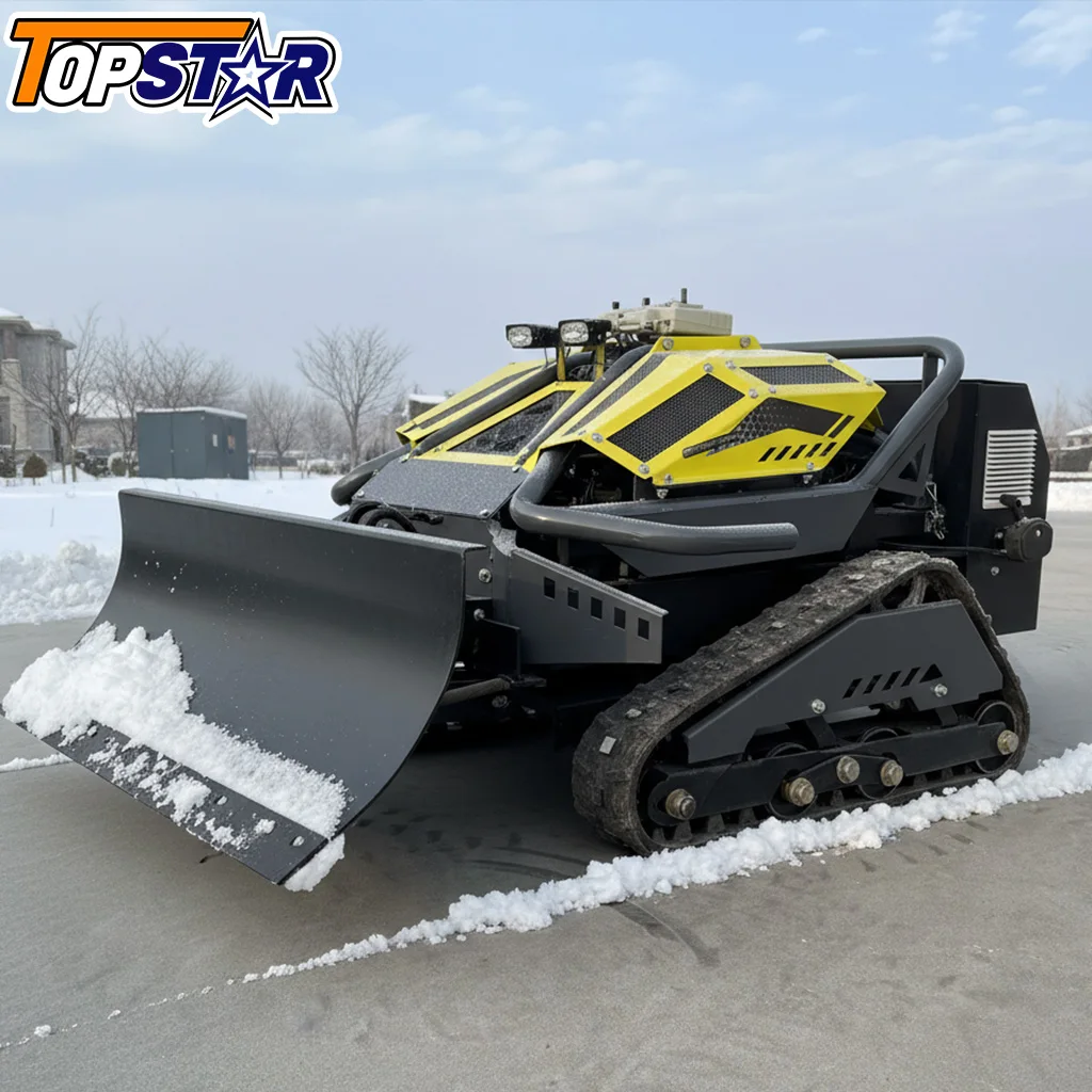 Hot Sale Heavy-Duty Remote Control Lawn Mower Garden Robotic Auto Charging Obstacle Avoidance Cutter for Sale
Hot Sale Heavy-Duty Remote Control Lawn Mower Garden Robotic Auto Charging Obstacle Avoidance Cutter for Sale