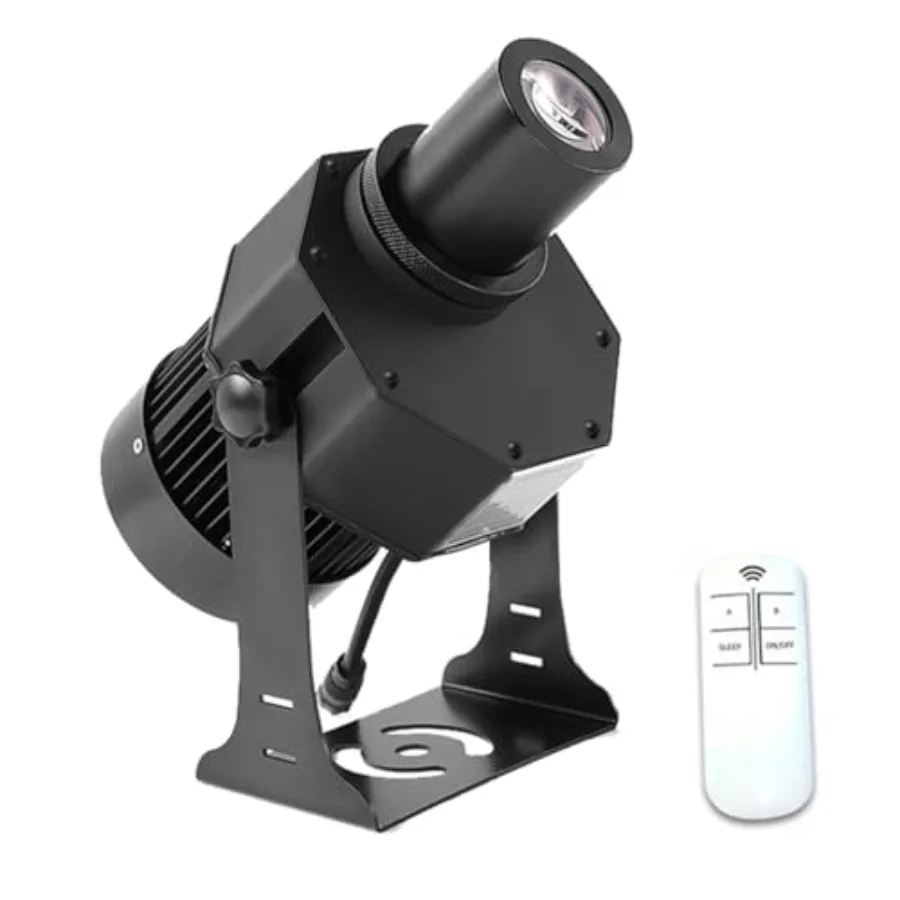 Проектор GOBO LED 150 Вт, IP67, водонепроницаемый, для DJ-эффектов, с бесплатной индивидуальной стеклянной GOBO-линзой для проекции изображений, черный, для отелей и компаний
Проектор GOBO LED 150 Вт, IP67, водонепроницаемый, для DJ-эффектов, с бесплатной индивидуальной стеклянной GOBO-линзой для проекции изображений, черный, для отелей и компаний