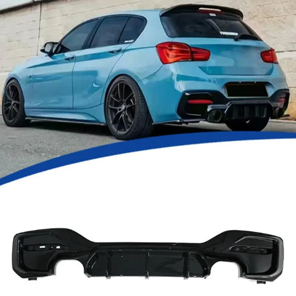 Rear Bumper Lip Spoiler Diffuser for Bmw 1 Series F20 F21 2015-2019M Sport Rear Bumper Lip Diffuser Spoiler Rear Splitters Guard
Rear Bumper Lip Spoiler Diffuser for Bmw 1 Series F20 F21 2015-2019M Sport Rear Bumper Lip Diffuser Spoiler Rear Splitters Guard