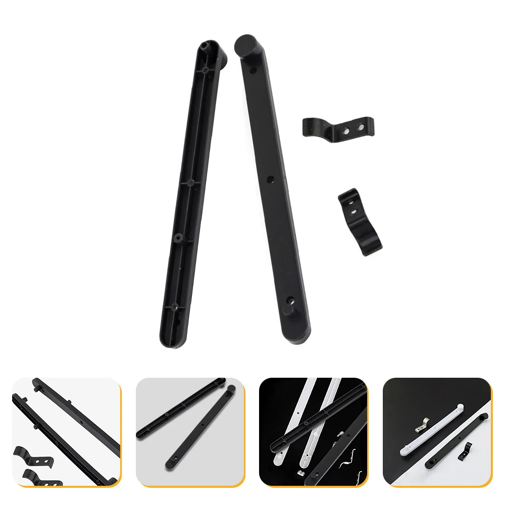 2pcs Hidden Door Track for Cabinet Flip-up Drawer Slides Smooth Recessed Install Concealed Side Track Wardrobe
2pcs Hidden Door Track for Cabinet Flip-up Drawer Slides Smooth Recessed Install Concealed Side Track Wardrobe