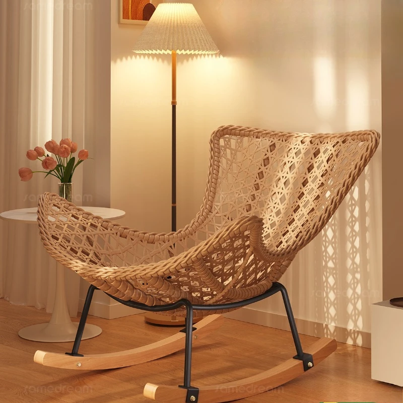 Adult Sleeping Single Rattan Bedroom Casual Home Lazy Sofa
Adult Sleeping Single Rattan Bedroom Casual Home Lazy Sofa