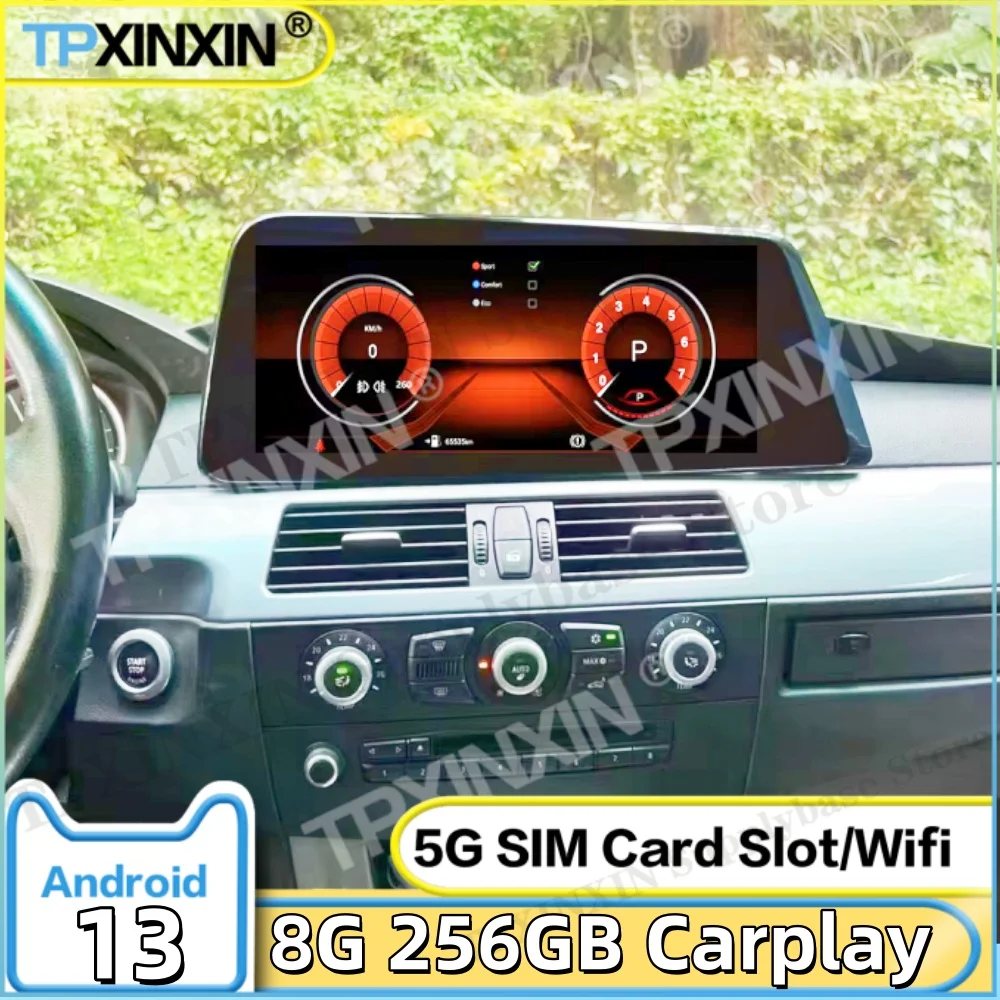 8-ядерный автомобильный радиоприемник для BMW X1 E84 2010~2015, Android 13, автомобильный мультимедийный экран, GPS-навигация, головное устройство
8-ядерный автомобильный радиоприемник для BMW X1 E84 2010~2015, Android 13, автомобильный мультимедийный экран, GPS-навигация, головное устройство