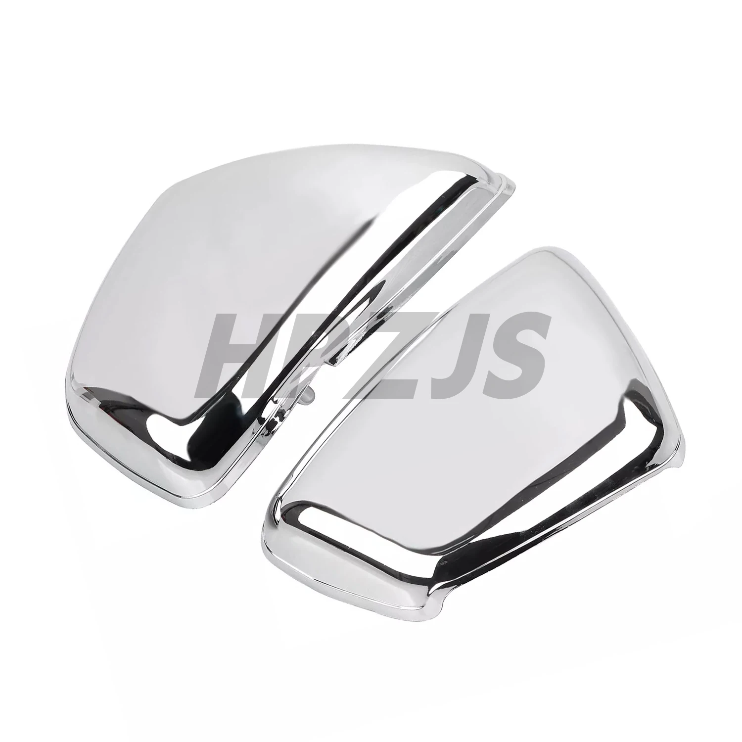 Chrome/Black ABS Plastic Left + Right Fairing Panel Battery Side Cover For Yamaha Motorcycle Virago XV750 700 1000 1100 1984-Up
Chrome/Black ABS Plastic Left + Right Fairing Panel Battery Side Cover For Yamaha Motorcycle Virago XV750 700 1000 1100 1984-Up