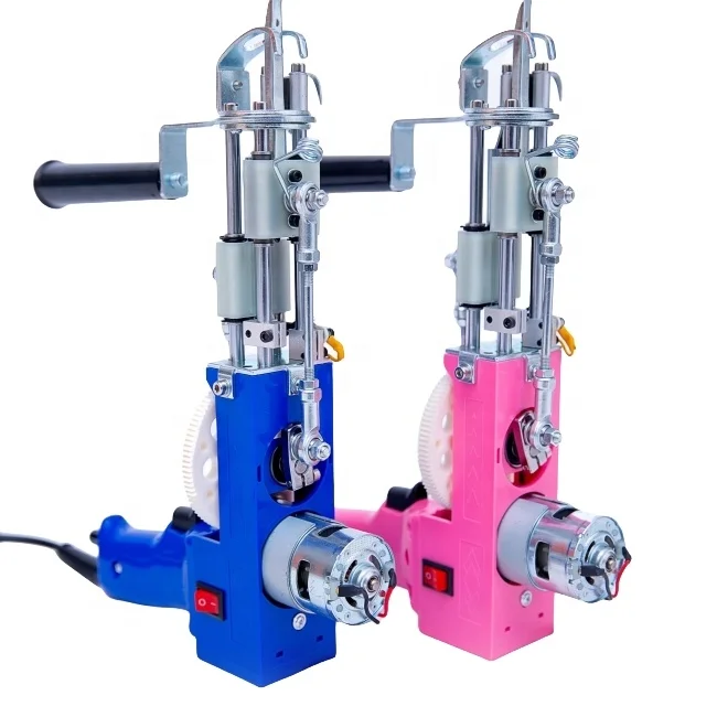 Dropshipping Jacquard Machine for Tufted Carpet Household High Speed Electric Household Loop Cutting Hand Rug Carpet Tufting Gun
Dropshipping Jacquard Machine for Tufted Carpet Household High Speed Electric Household Loop Cutting Hand Rug Carpet Tufting Gun