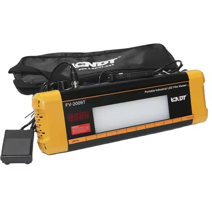 FV-2009T Portable LED Film Viewer with Densitometer Intelligent for Test Instrument
FV-2009T Portable LED Film Viewer with Densitometer Intelligent for Test Instrument