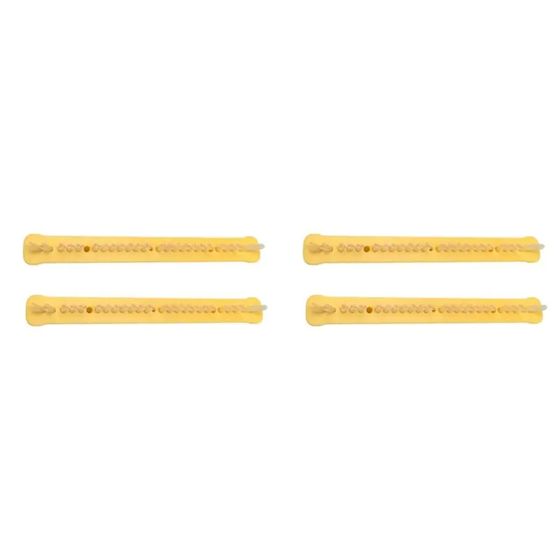 【PRACTICAL ITEM】4X Brush Strip Set For Karcher XXL Grout Brush, Comfortable Grout Cleaning,Accessories For Karcher SC1-5 Steam M
【PRACTICAL ITEM】4X Brush Strip Set For Karcher XXL Grout Brush, Comfortable Grout Cleaning,Accessories For Karcher SC1-5 Steam M