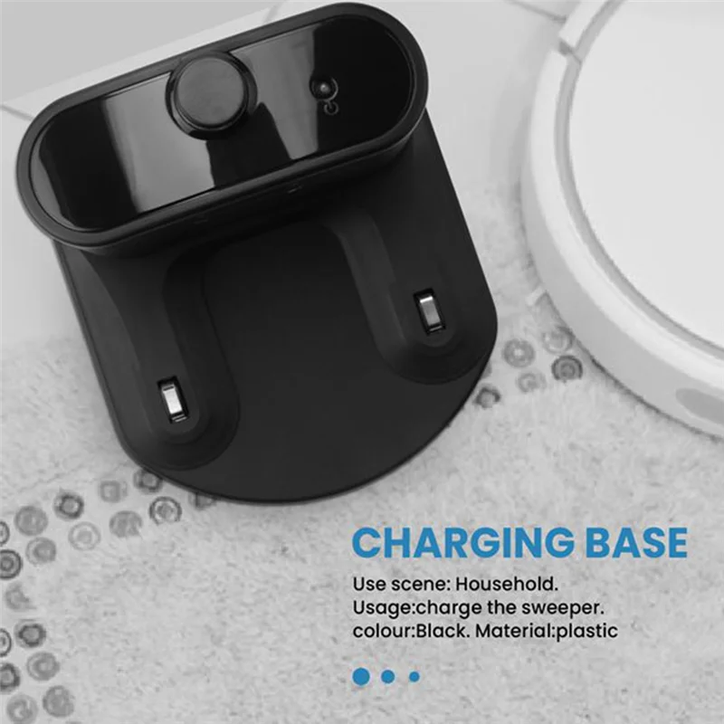 B59B-Dock Charger Base For Irobot Roomba E5 E6 I1 I3 I4 I6 I7 I8 500 600 700 800 900 Series Vacuum Cleaner Accessories
B59B-Dock Charger Base For Irobot Roomba E5 E6 I1 I3 I4 I6 I7 I8 500 600 700 800 900 Series Vacuum Cleaner Accessories