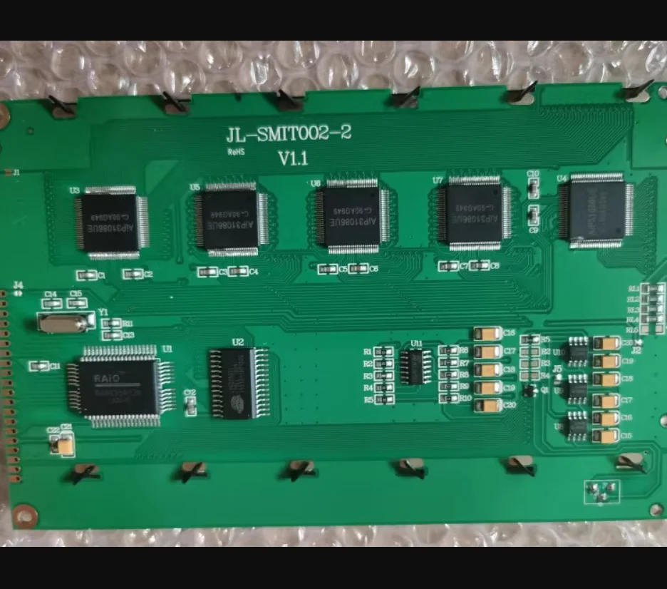 5.7 Inch Compatibility G242CX5R1AC LCD Display Screen Panel Repair Repalcement
5.7 Inch Compatibility G242CX5R1AC LCD Display Screen Panel Repair Repalcement