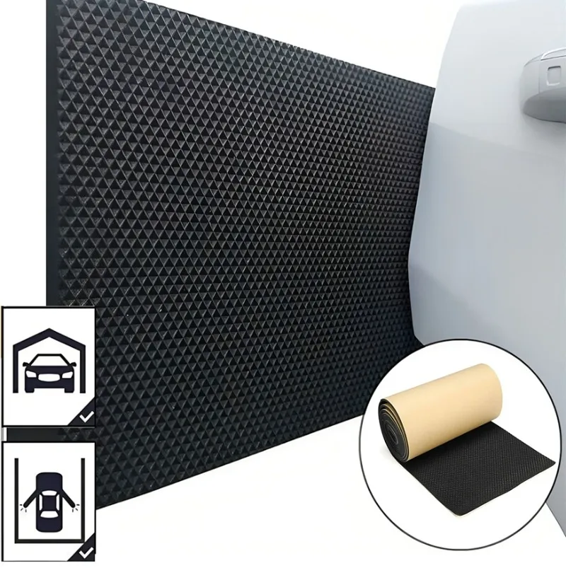 Garage Wall Protector High Density EVA Pad 2000x200x4mm Shock Absorb Bumper Prevent Car Paint Scratch for Safety Park Lip Bumper
Garage Wall Protector High Density EVA Pad 2000x200x4mm Shock Absorb Bumper Prevent Car Paint Scratch for Safety Park Lip Bumper