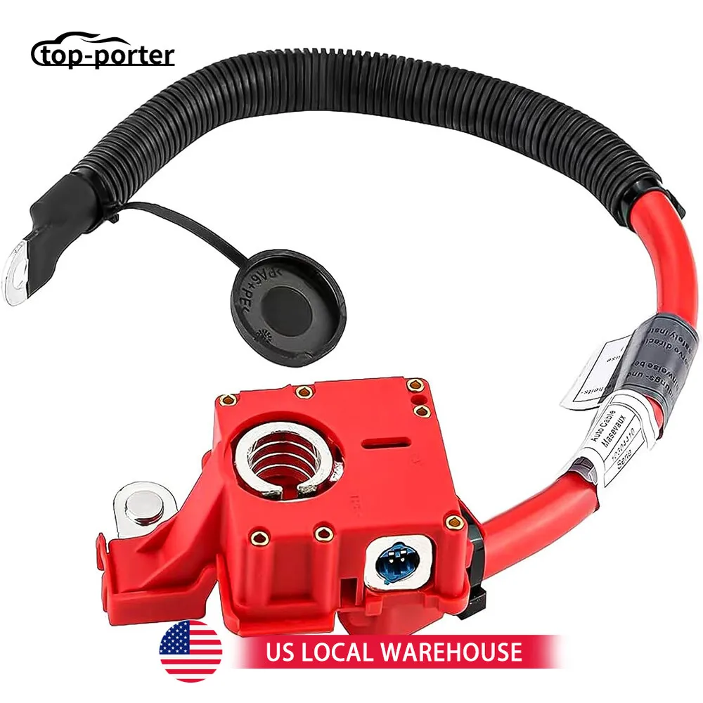 Для BMW X5 X6 E70 E71 2007-2014 гг. 61129217004 Новый положительный аккумуляторный кабель плюс полюс 
Для BMW X5 X6 E70 E71 2007-2014 гг. 61129217004 Новый положительный аккумуляторный кабель плюс полюс