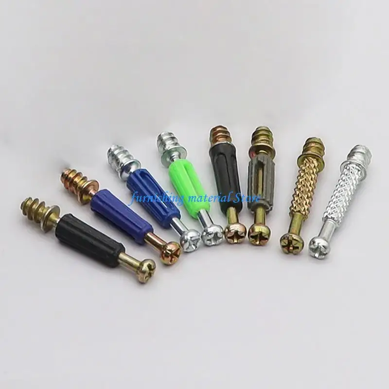 Y5GD 100Pcs Furniture Hardware Set for Cabinet and Drawer Stability Daily Use
Y5GD 100Pcs Furniture Hardware Set for Cabinet and Drawer Stability Daily Use