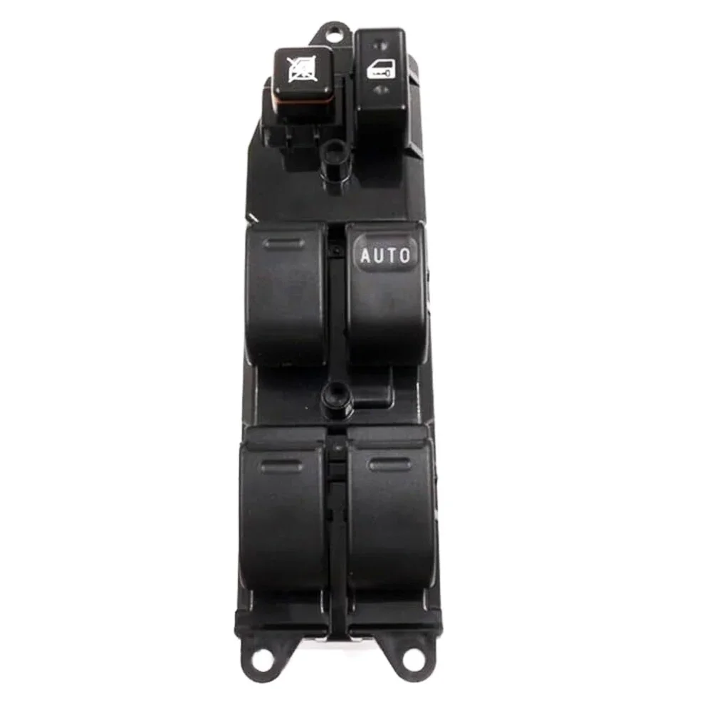 Right hand drive Master Power Window Switch 84820-12460 For Toyota Corolla E12 2001-2007
Right hand drive Master Power Window Switch 84820-12460 For Toyota Corolla E12 2001-2007