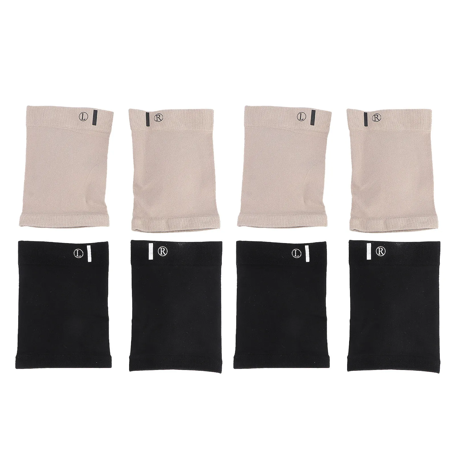 2Pairs Foot Arch Socks Silicone Non Slip Arch Support Socks Skin Color Black Breathable Cushion Pads Pain Relief
2Pairs Foot Arch Socks Silicone Non Slip Arch Support Socks Skin Color Black Breathable Cushion Pads Pain Relief